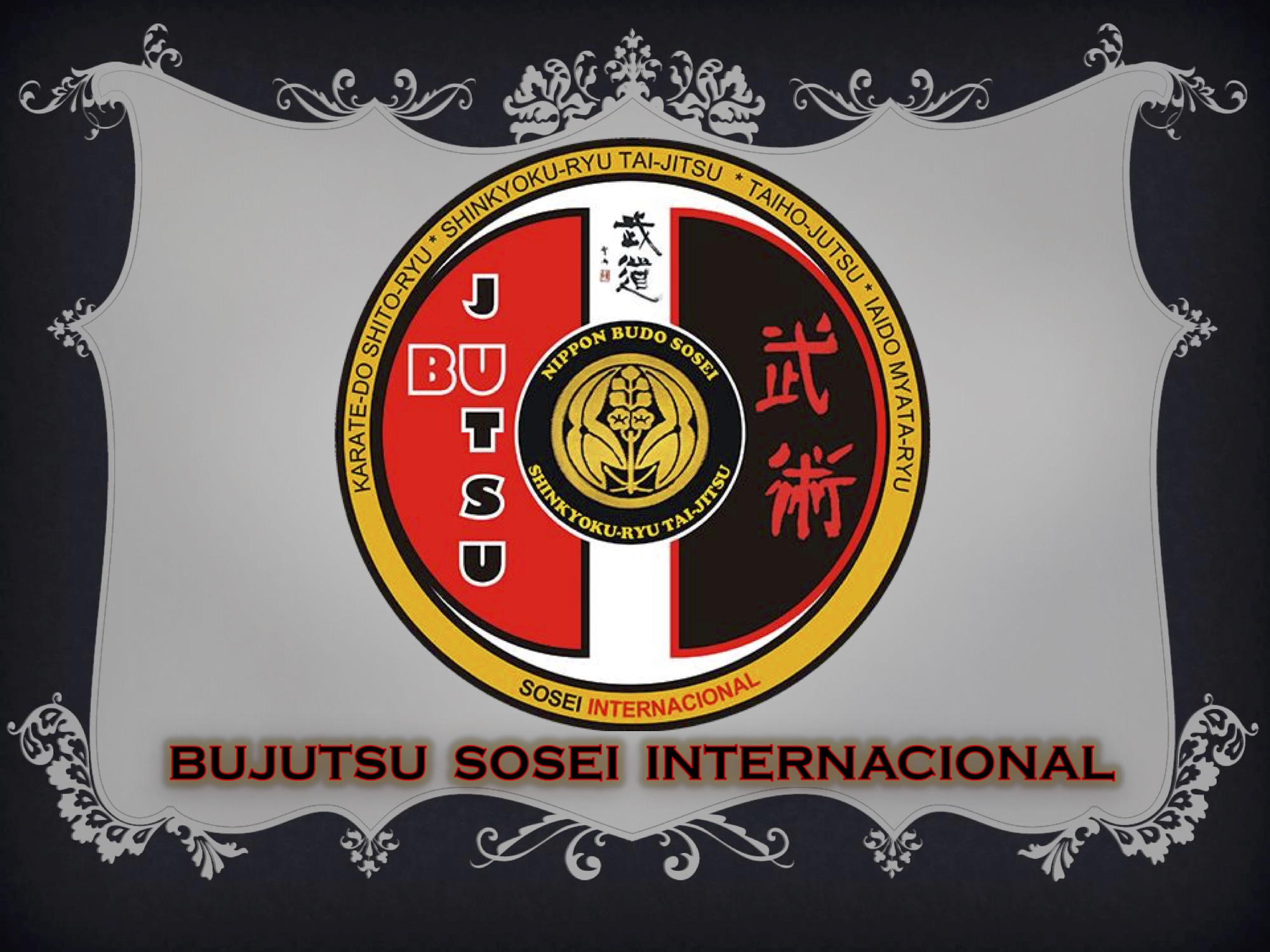 Emblema Bujutsu 1